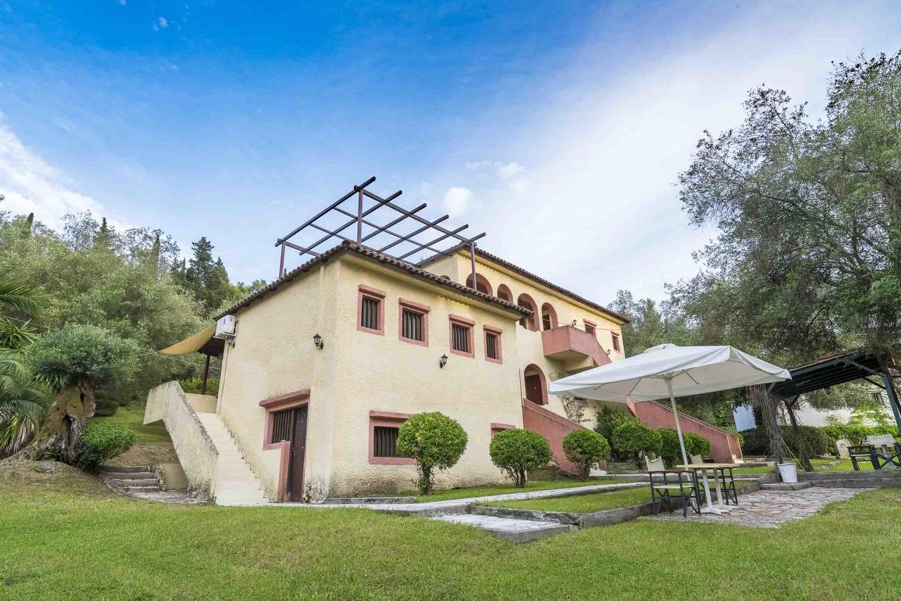 Green Corner Villas Gouvia Exterior photo