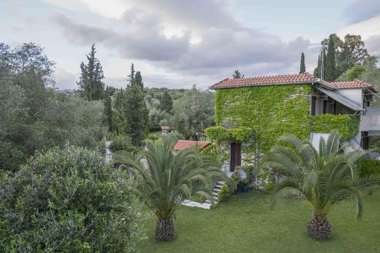 Green Corner Villas Gouvia Exterior photo