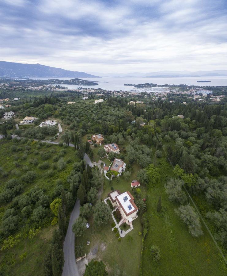 Green Corner Villas Gouvia Exterior photo
