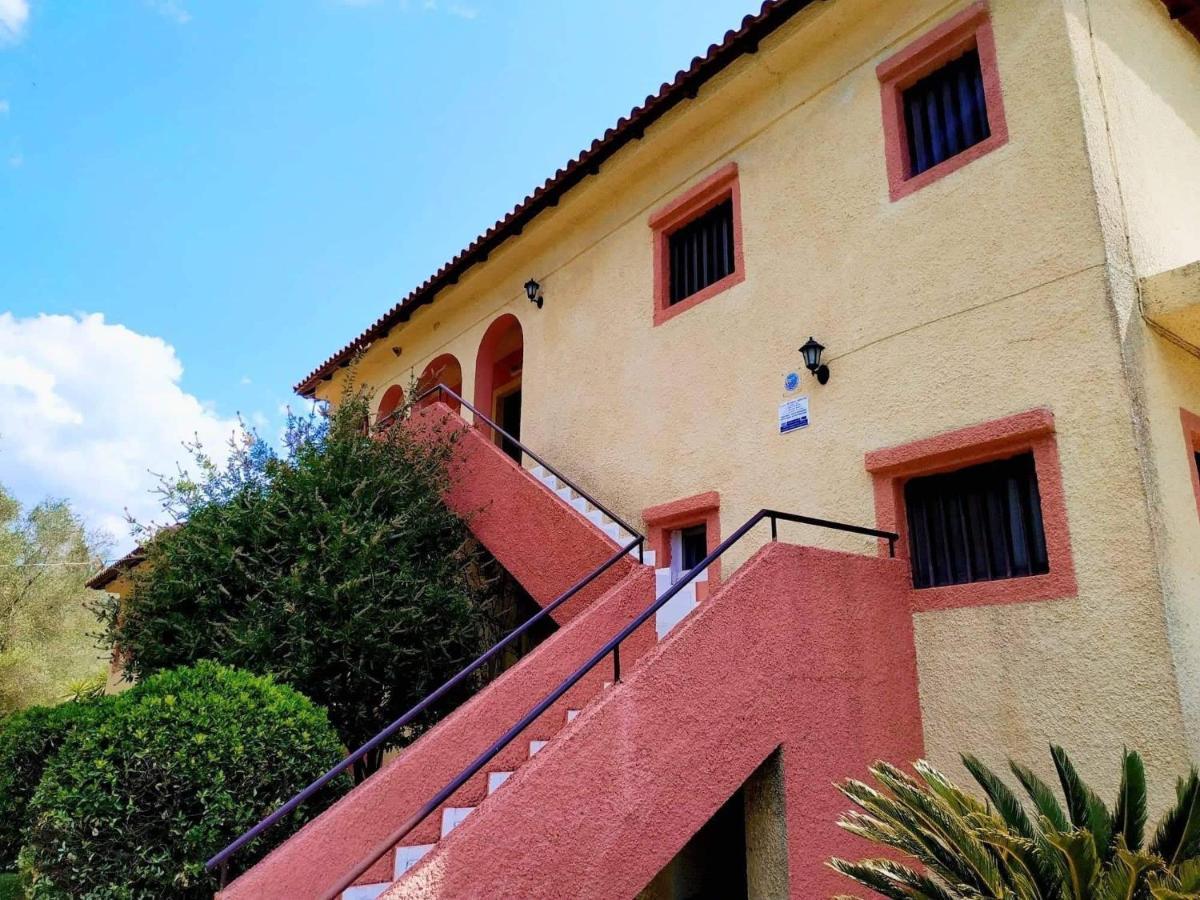 Green Corner Villas Gouvia Exterior photo